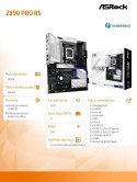 Płyta główna Z890 PRO RS ATX