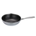 Profesjonalna patelnia / Wok 30 cm MR-1224-30