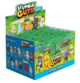 Figurki Stumble Guys Flowpack display 18 sztuk