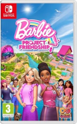 Gra Nintendo Switch Barbie Project Friendship