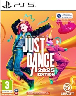 Gra PlayStation 5 Just Dance 2025