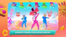 Gra PlayStation 5 Just Dance 2025