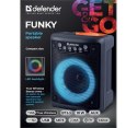 Głośnik Bluetooth FUNKY 10W