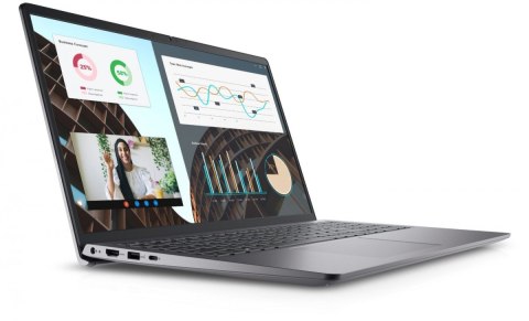 Notebook Vostro 15 (3530) Win11Pro i7-1355U/16GB/512GB SSD/15.6 FHD/Intel Iris Xe/FgrPr/Cam & Mic/WLAN + BT/Backlit Kb/4 Cell/3Y Notebook Vostro 15 (3530) Win11Pro i7-1355U/16GB/512GB SSD/15.6 FHD/Intel Iris Xe/FgrPr/Cam & Mic/WLAN + BT/Backlit Kb/4 Cell/3Y