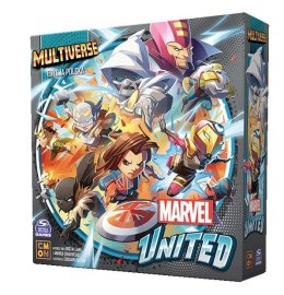 Gra Marvel United: Multiverse (PL)