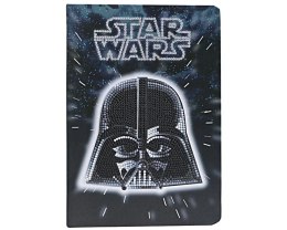 Notatnik Crystal Art Darth Vader