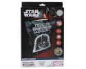 Notatnik Crystal Art Darth Vader