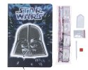 Notatnik Crystal Art Darth Vader