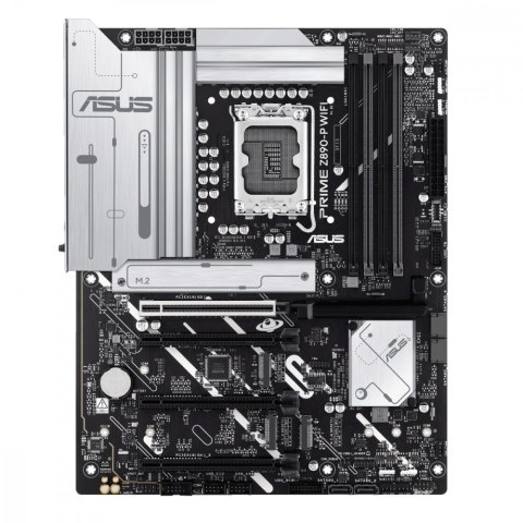 Płyta główna PRIME Z890-P WIFI S1851 4DDR5 HDMI/DP/TB4 ATX /90MB1I70-M0EAY0 Płyta główna PRIME Z890-P WIFI S1851 4DDR5 HDMI/DP/TB4 ATX /90MB1I70-M0EAY0