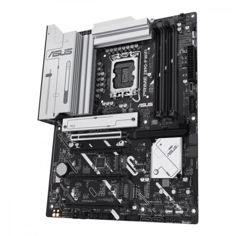 Płyta główna PRIME Z890-P WIFI S1851 4DDR5 HDMI/DP/TB4 ATX /90MB1I70-M0EAY0 Płyta główna PRIME Z890-P WIFI S1851 4DDR5 HDMI/DP/TB4 ATX /90MB1I70-M0EAY0