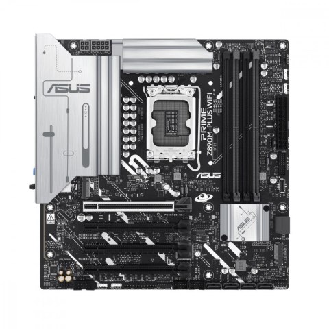 Płyta główna PRIME Z890M-PLUS WIFI S 1851 4DDR5 TB4/DP mATX /90MB1J80-M0EAY0 Płyta główna PRIME Z890M-PLUS WIFI S 1851 4DDR5 TB4/DP mATX /90MB1J80-M0EAY0