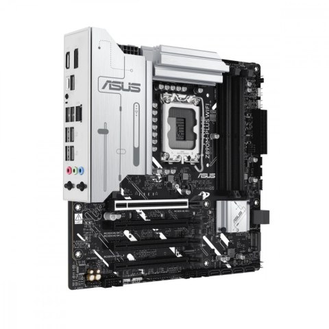 Płyta główna PRIME Z890M-PLUS WIFI S 1851 4DDR5 TB4/DP mATX /90MB1J80-M0EAY0 Płyta główna PRIME Z890M-PLUS WIFI S 1851 4DDR5 TB4/DP mATX /90MB1J80-M0EAY0
