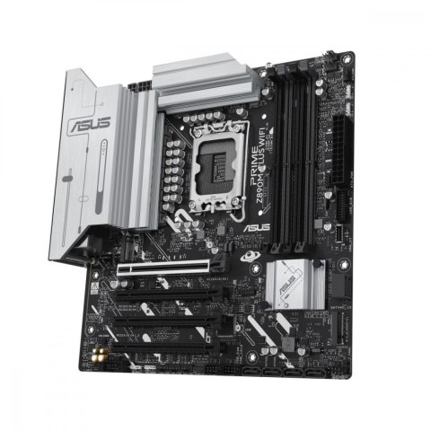 Płyta główna PRIME Z890M-PLUS WIFI S 1851 4DDR5 TB4/DP mATX /90MB1J80-M0EAY0 Płyta główna PRIME Z890M-PLUS WIFI S 1851 4DDR5 TB4/DP mATX /90MB1J80-M0EAY0
