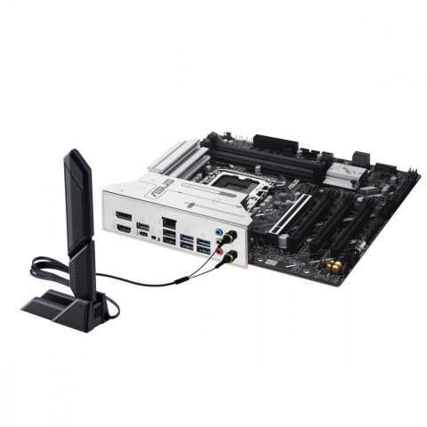 Płyta główna PRIME Z890M-PLUS WIFI S 1851 4DDR5 TB4/DP mATX /90MB1J80-M0EAY0 Płyta główna PRIME Z890M-PLUS WIFI S 1851 4DDR5 TB4/DP mATX /90MB1J80-M0EAY0