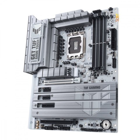 Płyta główna ROG STRIX Z890-A GAMING WIFI s1851 4DDR5 TB4 ATX/90MB1I90-M0EAY0 Płyta główna ROG STRIX Z890-A GAMING WIFI s1851 4DDR5 TB4 ATX/90MB1I90-M0EAY0