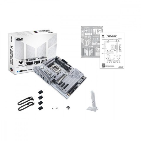 Płyta główna ROG STRIX Z890-A GAMING WIFI s1851 4DDR5 TB4 ATX/90MB1I90-M0EAY0 Płyta główna ROG STRIX Z890-A GAMING WIFI s1851 4DDR5 TB4 ATX/90MB1I90-M0EAY0