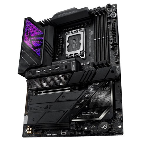 Płyta główna ROG STRIX Z890-E GAMING WIFI s1851 4DDR5 TB4 ATX/90MB1IM0-M0EAY0 Płyta główna ROG STRIX Z890-E GAMING WIFI s1851 4DDR5 TB4 ATX/90MB1IM0-M0EAY0