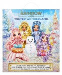 Lalka Rainbow High Winter Wonderland Bella