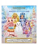 Lalka Rainbow High Winter Wonderland Skyler