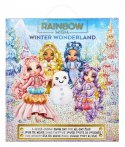 Lalka Rainbow High Winter Wonderland Sunny Madison