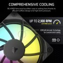 Wentylator RS120 ARGB 120mm Fan Single Pack