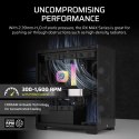 Wentylator iCUE LINK RX140 MAX 140mm Single Fan