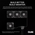 Wentylator iCUE LINK RX140 MAX 140mm Single Fan