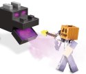 Zestaw figurek Minecraft Smok Kresu 15 rocznica