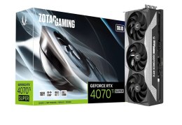 Karta graficzna GeFroce RTX 4070 Ti SUPER SOLID 16GB GDDR6X 256bit