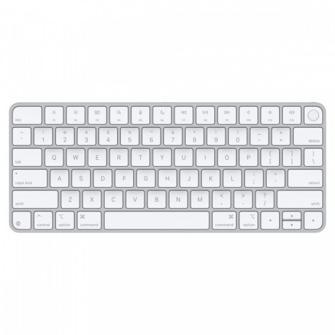 Klawiatura Magic Keyboard z Touch ID dla modeli Maca z układem Apple - angielski (USA)