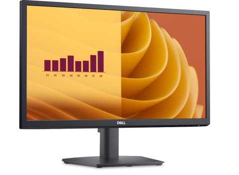 Monitor E2225H 21.5 cala LED VA 1920x1080/DP/VGA/3Y Monitor E2225H 21.5 cala LED VA 1920x1080/DP/VGA/3Y