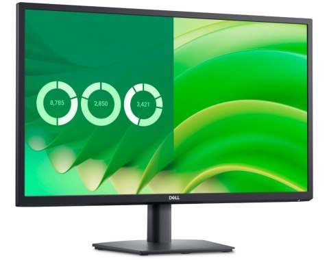 Monitor E2725H 27 cali VA LED FHD/(1920x1080)/16:9/DP/VGA/3Y Monitor E2725H 27 cali VA LED FHD/(1920x1080)/16:9/DP/VGA/3Y