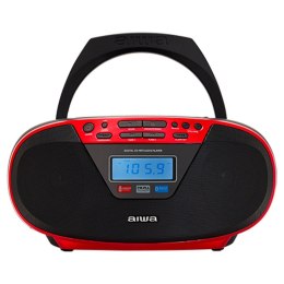 Boombox BBTU-400RD CD/MP3