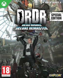 Gra Xbox Series X Dead Rising Deluxe Remaster Special Edition