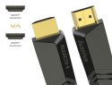 Kabel HDMI 2.0b 4k 10m pozłacane końcówki