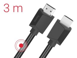 Kabel HDMI 2.0b 4k 3m