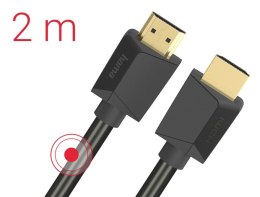 Kabel HDMI 2.1 ultra high speed 8k 2m