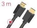 Kabel HDMI 2.1 ultra high speed 8k 3m