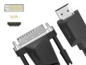 Kabel HDMI-DVI/D 4k 3m