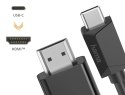 Kabel USB-C HDMI 4k 1,5m