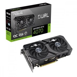 Karta graficzna GeForce RTX 4070 EVO OC Edition 12G GDDR6 192bit 3DP/HDMI