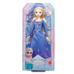 Lalka Disney Frozen Kraina Lodu Elsa Łyżwiarka