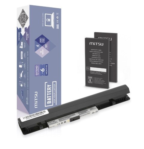 Bateria L12C3A01 do Lenovo IdeaPad S210 S215 Touch 2200 mAh (24 Wh) 10.8V (11.1V)