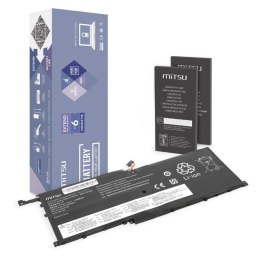 Bateria 00HW028 01AV439 do Lenovo X1 Carbon 20FB 3290 mAh (50 Wh) 15.2V