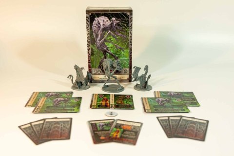 Gra Cthulhu: Death May Die - Ithaqua Wędrowiec na Wietrze Gra Cthulhu: Death May Die - Ithaqua Wędrowiec na Wietrze