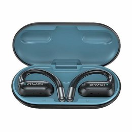 Słuchawki Bluetooth 5.4 T93 OWS Niebieskie