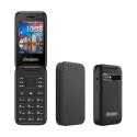 Telefon E282SC+ 512MB RAM 4GB 2,8" 4G LTE Dual SIM EU/UK Czarny