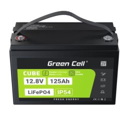 Akumulator LiFePO4 125Ah 12V/12.8V 1600Wh