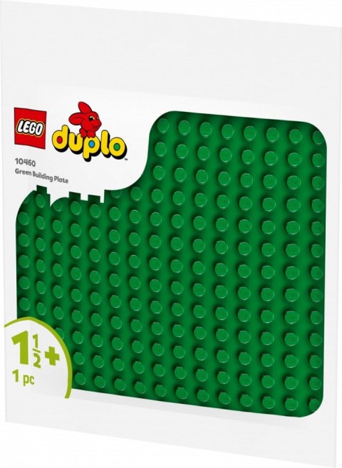 Klocek DUPLO 10460 Zielona płytka konstrukcyjna Klocek DUPLO 10460 Zielona płytka konstrukcyjna