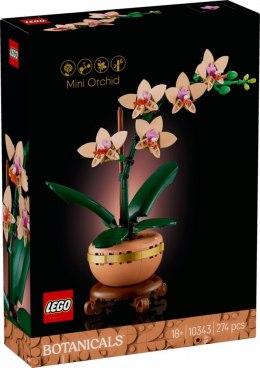 Klocki Botanicals 10343 Mała orchidea